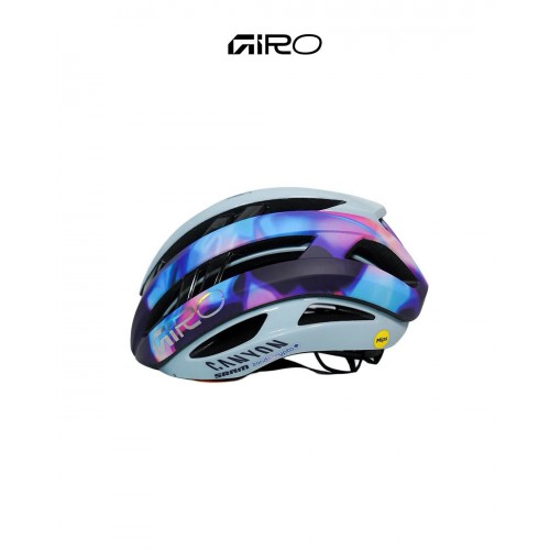 Giro Aries Spherical AF 2026 Canyon Sram 車隊特別版頭盔